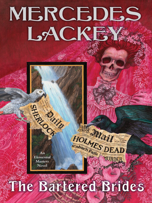 Title details for The Bartered Brides by Mercedes Lackey - Wait list